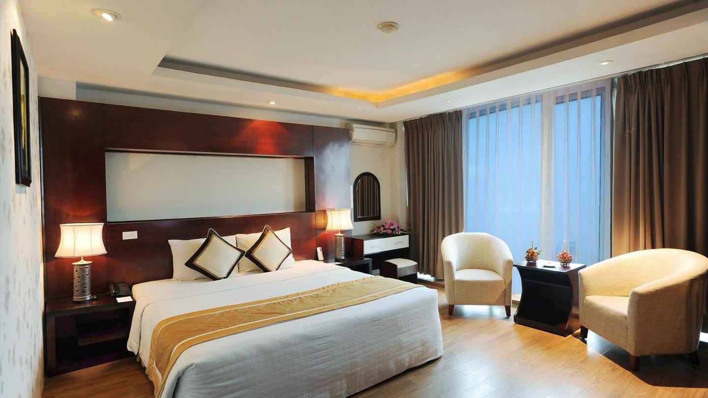 Cosiana Hotel Hanoi 1