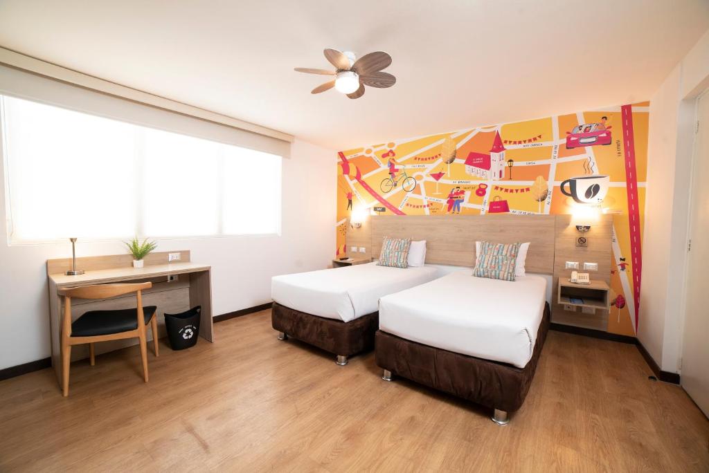 Centro by Casa Andina Miraflores 2