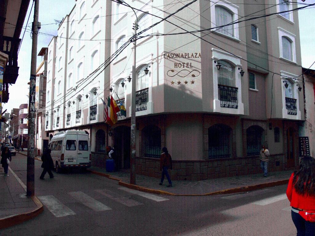 Casona Plaza Hotel 3