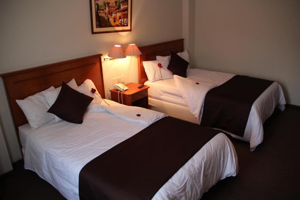Casona Plaza Hotel 1