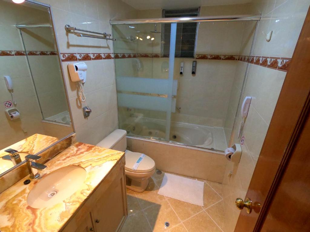 Casona Plaza Hotel 2