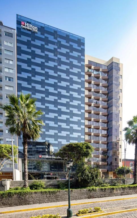 Hilton Garden Inn Miraflores 3