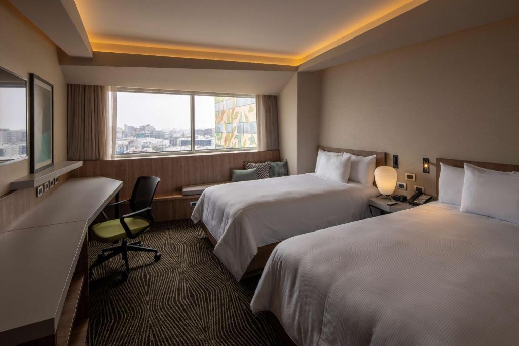 Hilton Garden Inn Miraflores 2