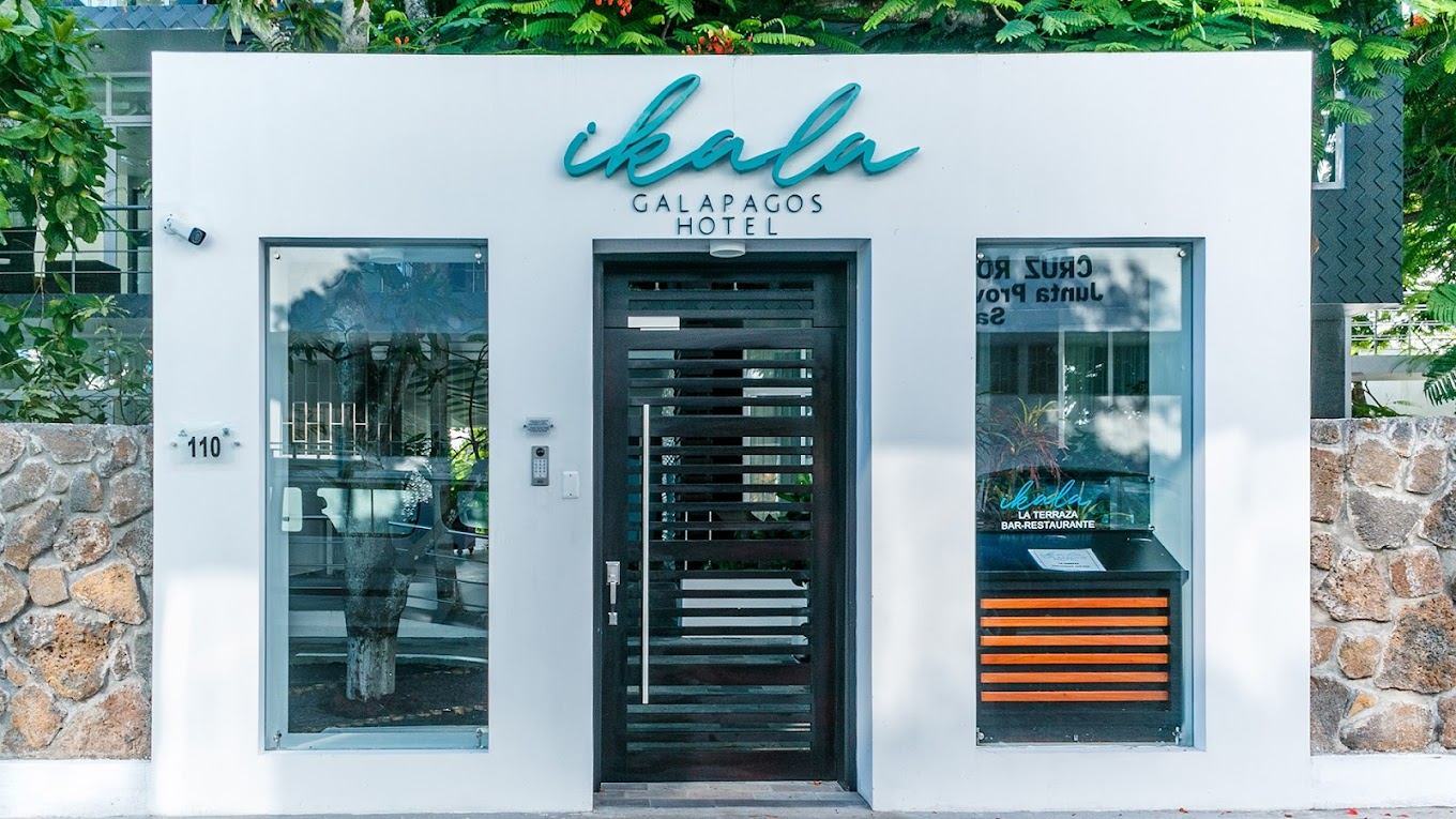 Ikala Hotel 1