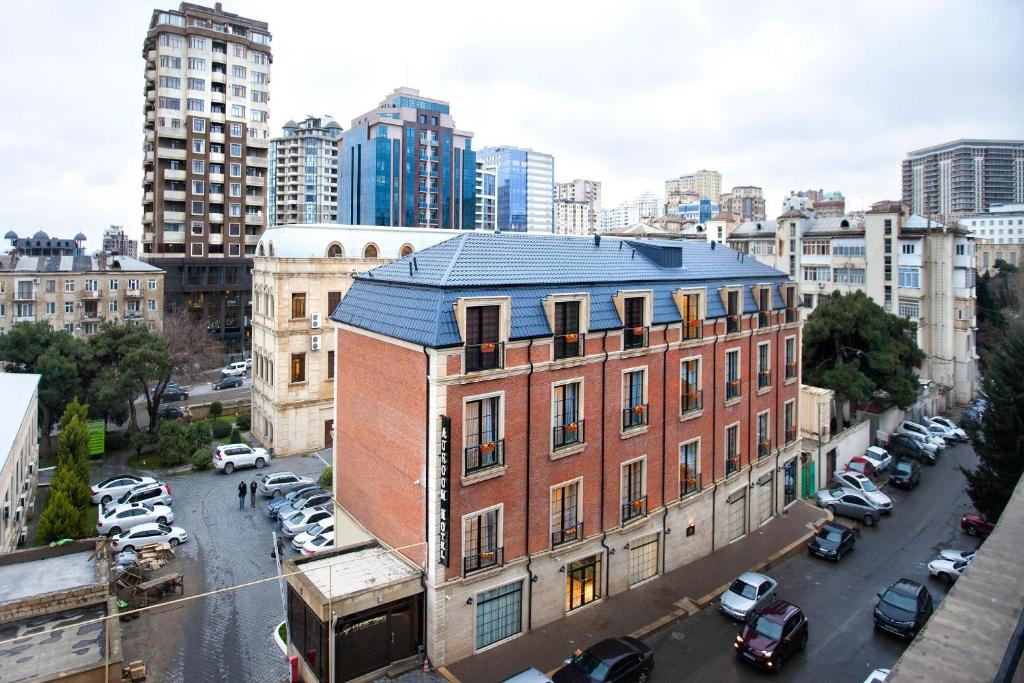 Auroom Hotel 3