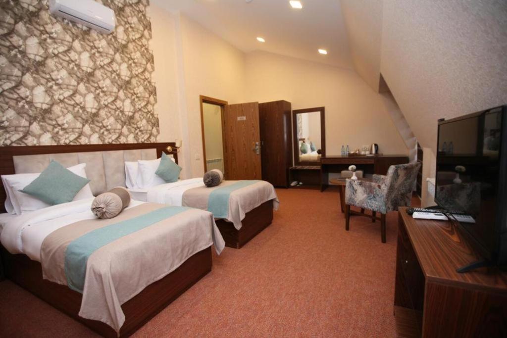 Auroom Hotel 1