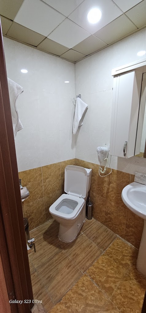 Gabala City Hotel 1