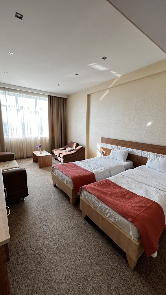 Gabala City Hotel 2