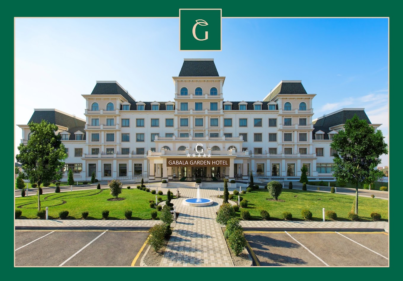 Gabala Garden Hotel 4