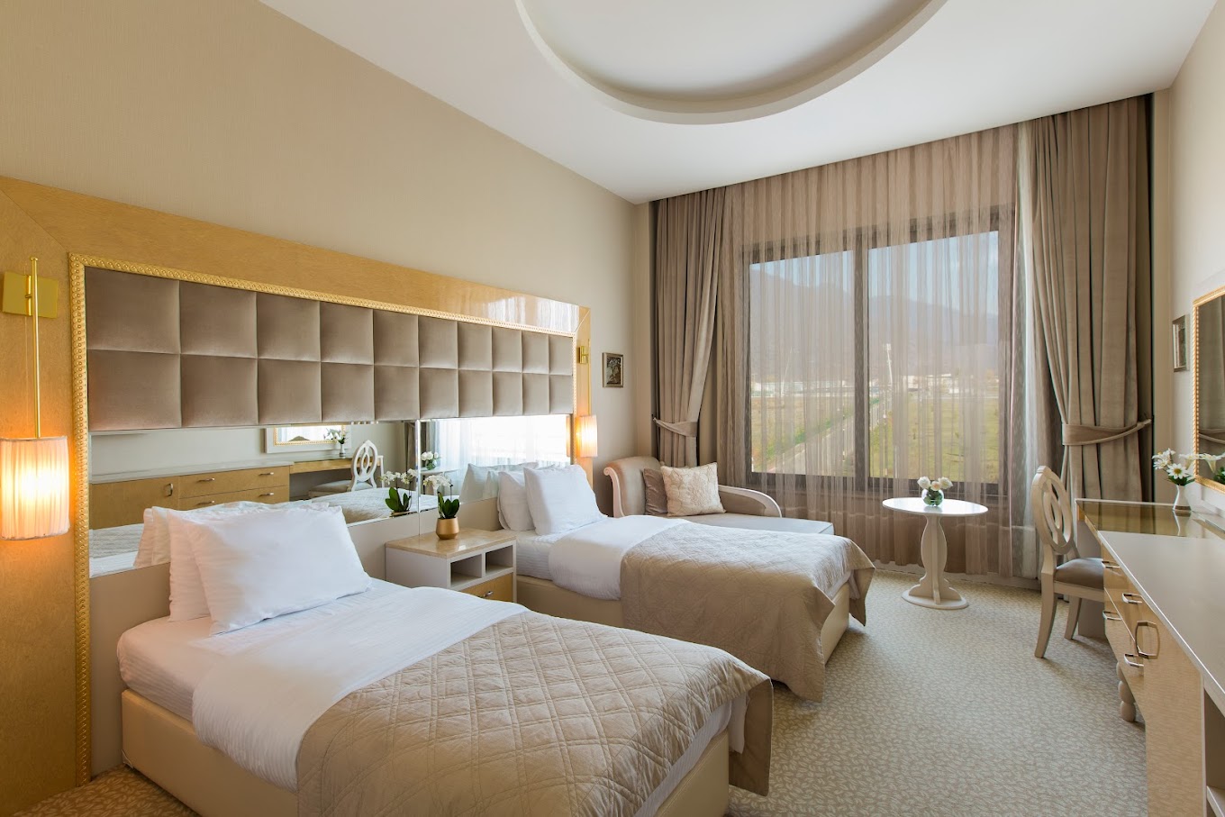Gabala Garden Hotel 2