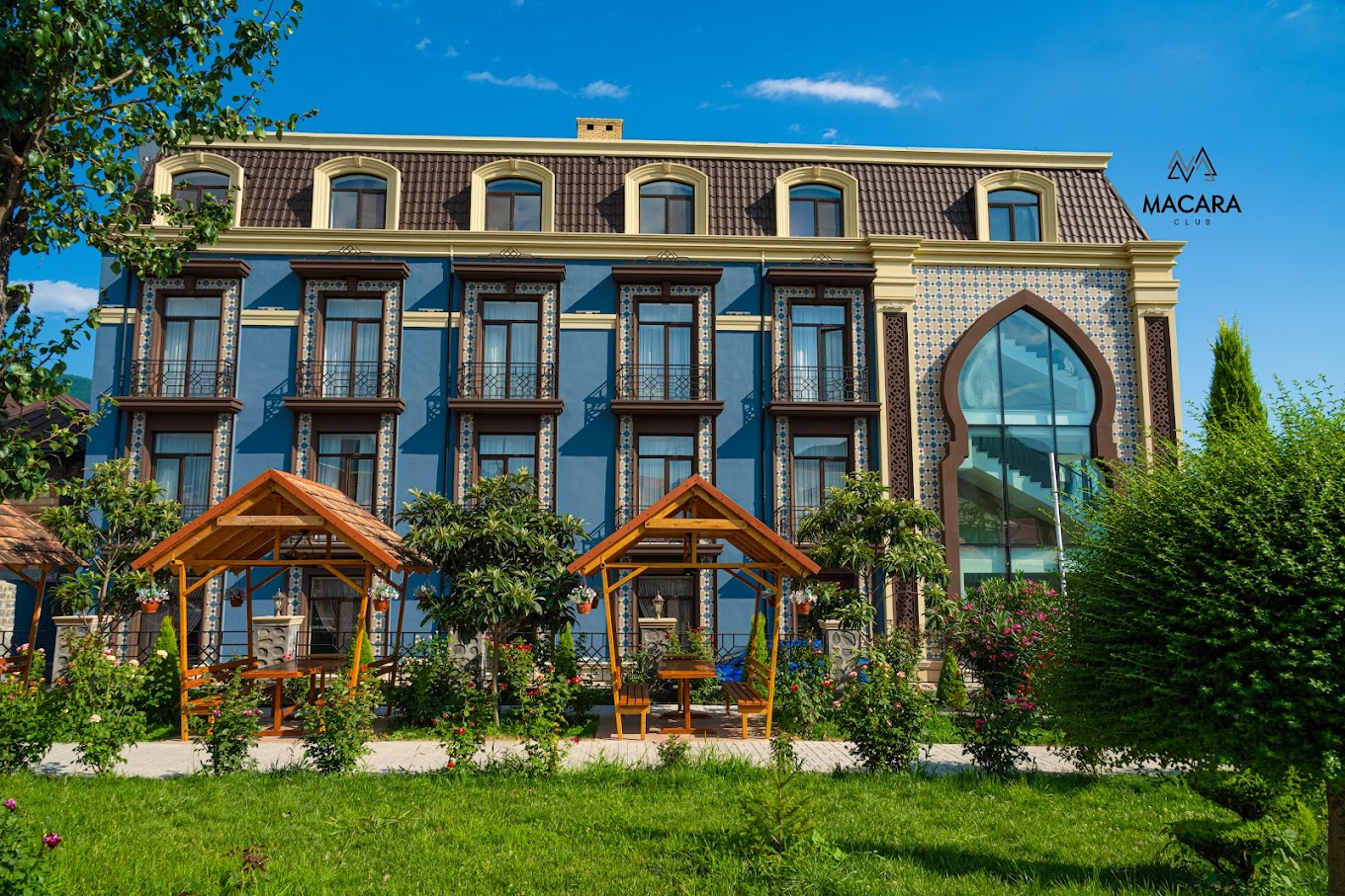 Macara Hotel 2