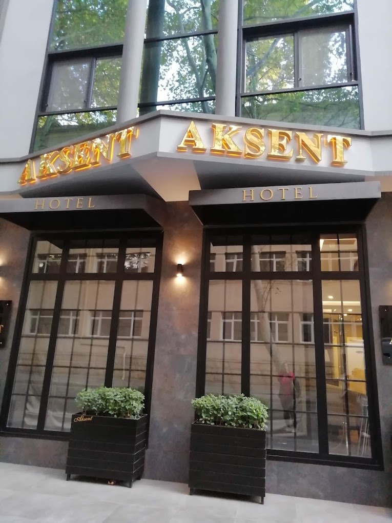 Aksent Hotel 2