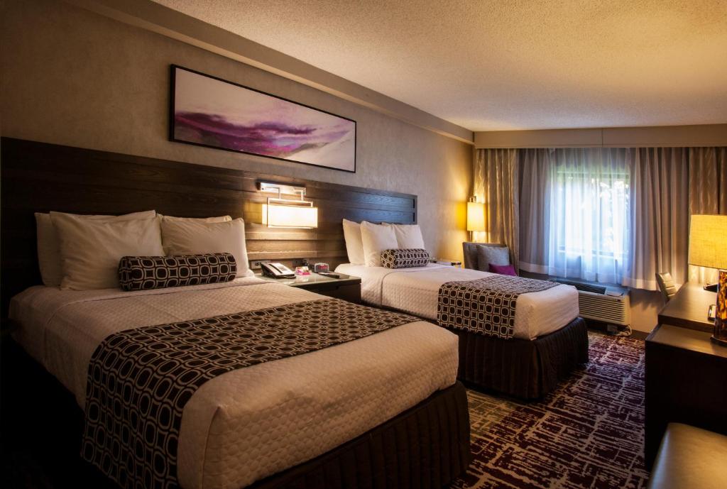 Crowne Plaza Silicon Valley N 5