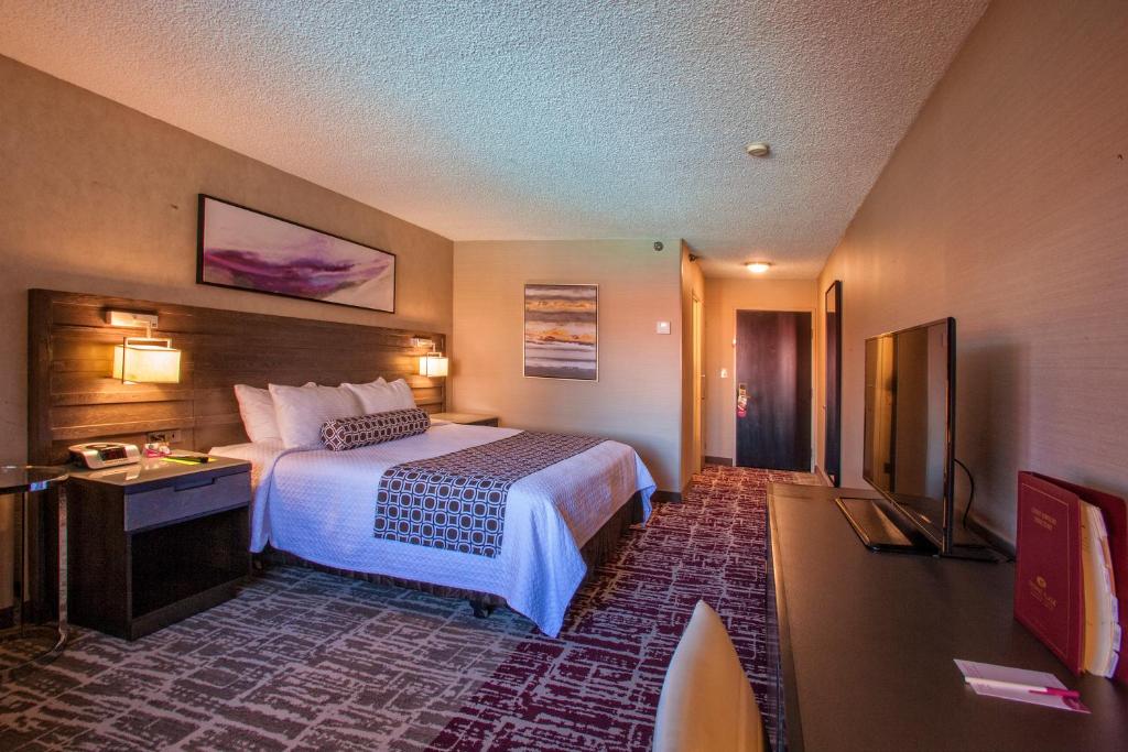 Crowne Plaza Silicon Valley N 4
