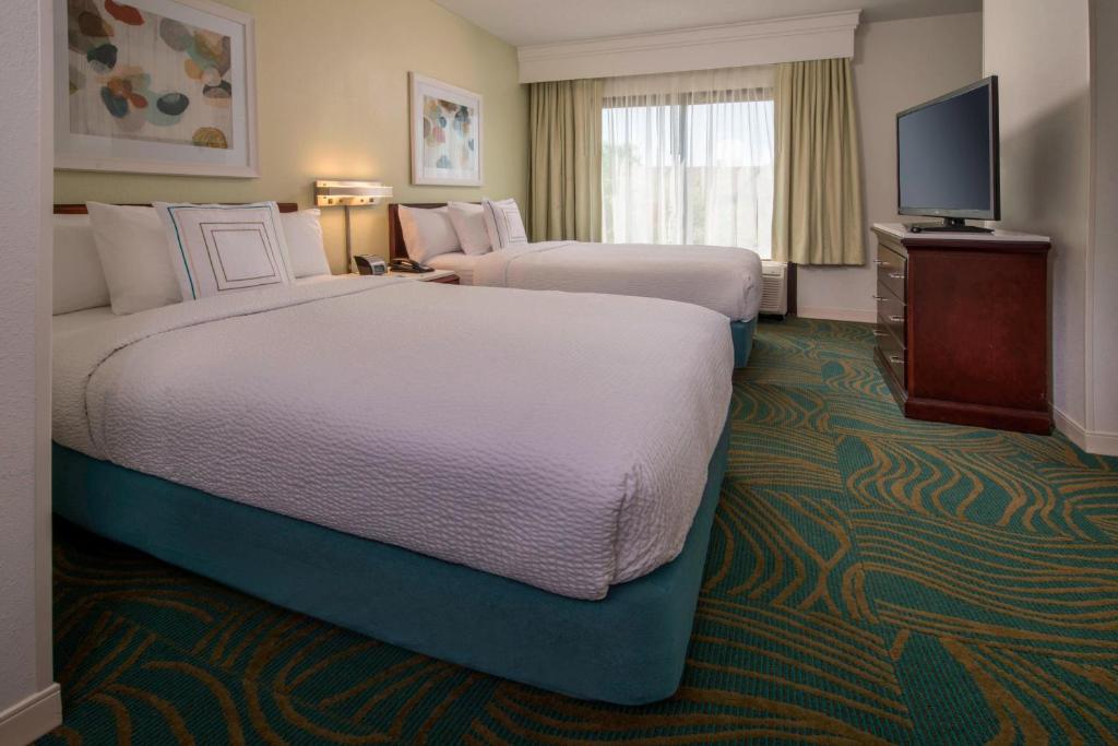 SpringHill Suites by Marriott Gaithersburg 2