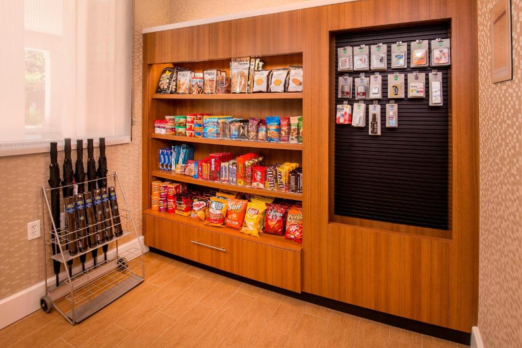 SpringHill Suites by Marriott Gaithersburg 7