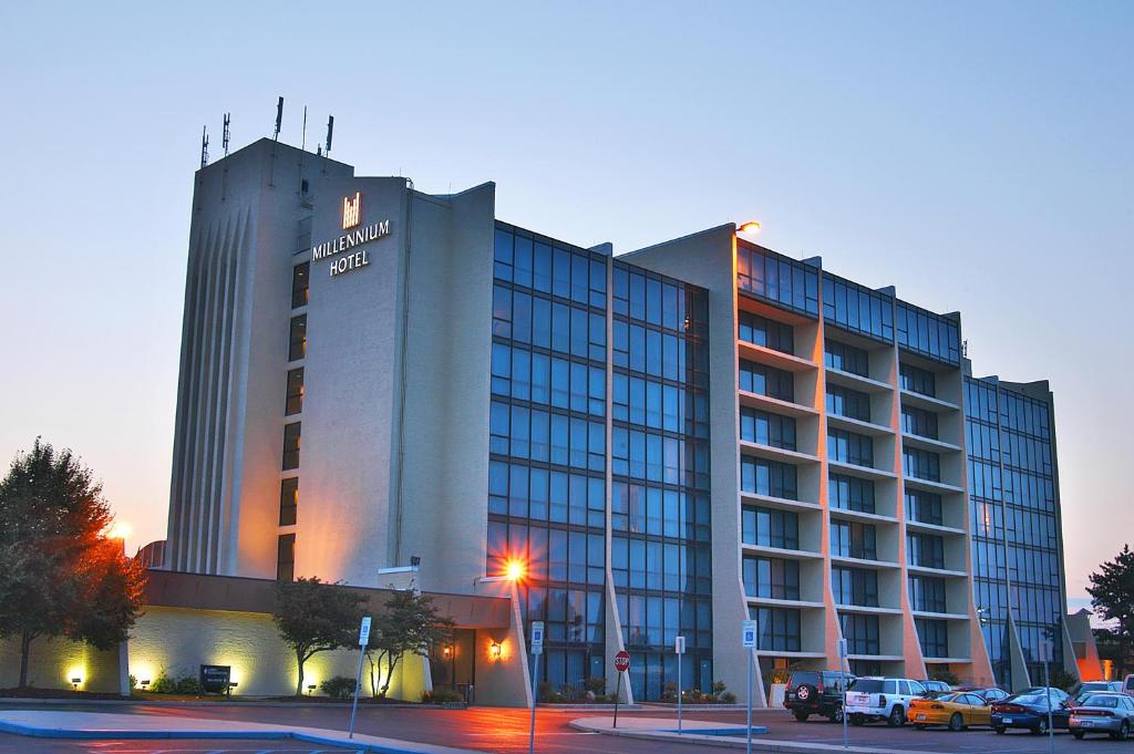M Hotel Buffalo 2
