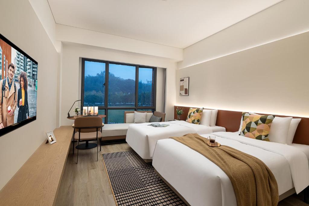 Citadines Connect Chayuan Chongqing 2