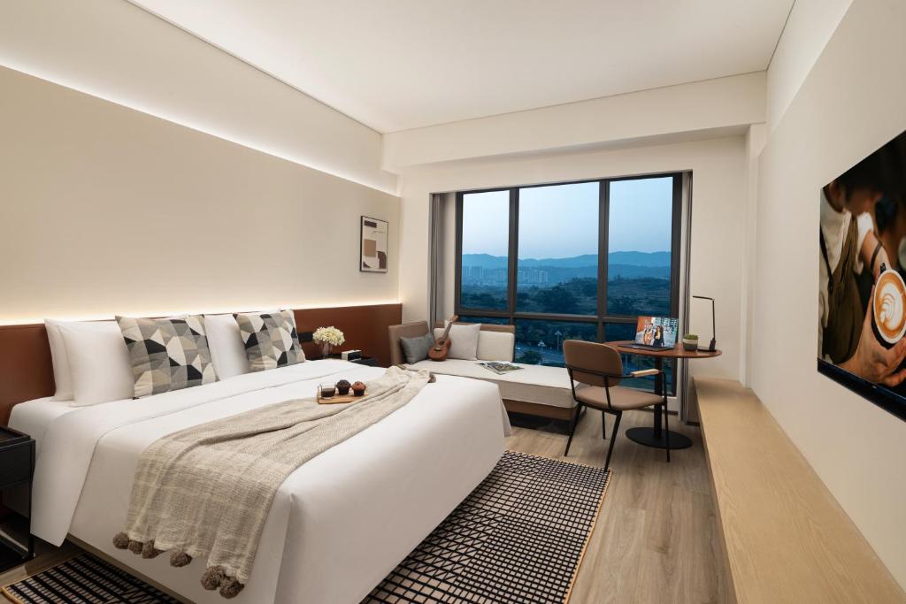 Citadines Connect Chayuan Chongqing 4