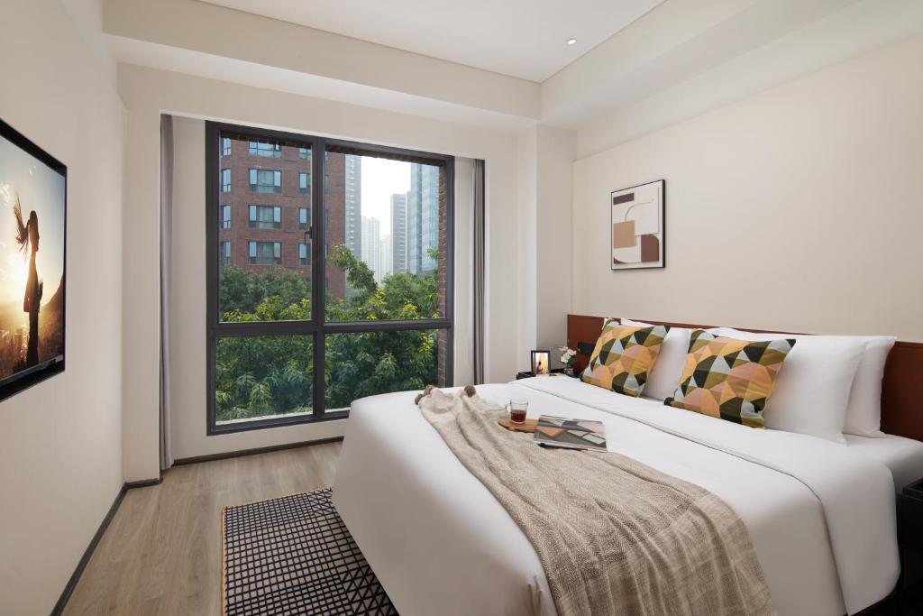 Citadines Connect Chayuan Chongqing 3