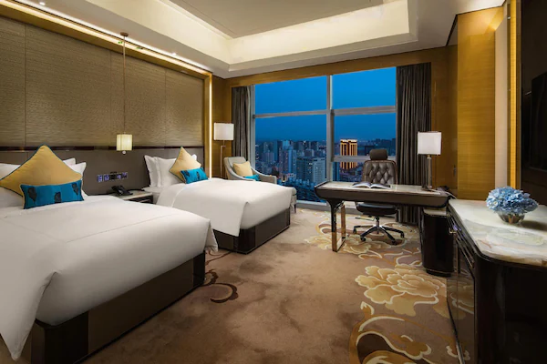 Jin Jiang International Hotel  2