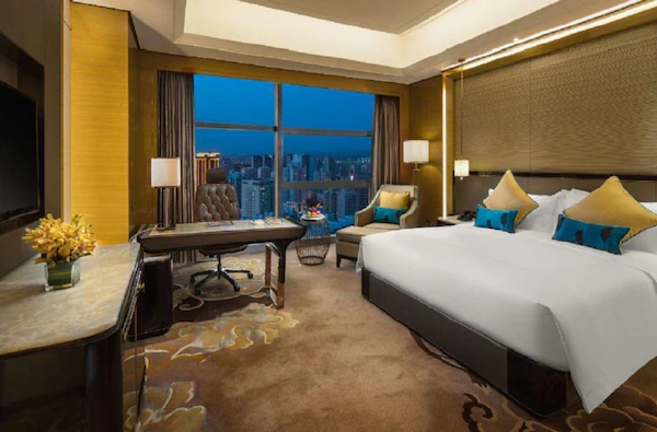 Jin Jiang International Hotel  3
