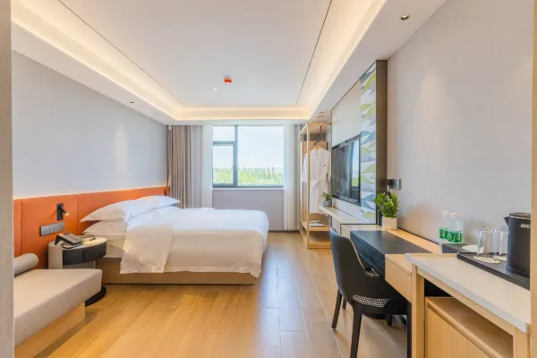 Sutong Holiday Hotel 3