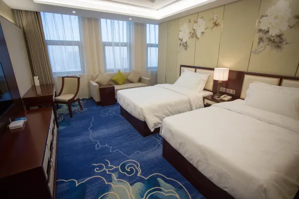 Xinjiang Runjin International Hotel 4