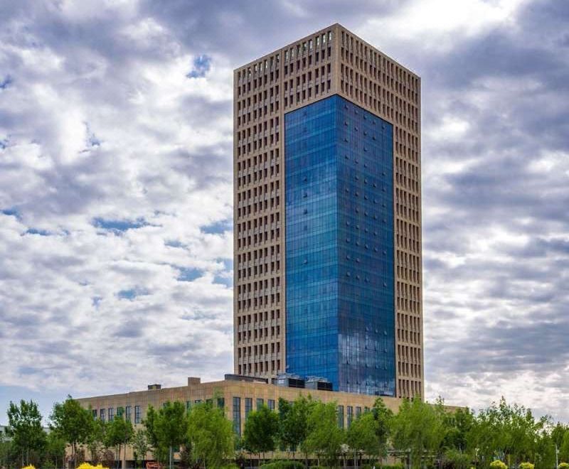 Xinjiang Runjin International Hotel 2