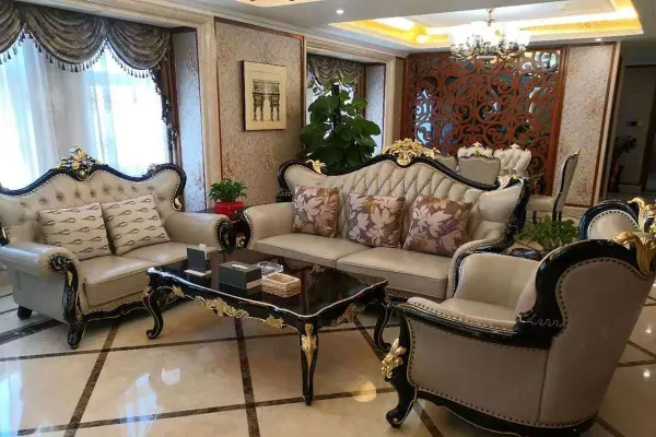 Xinjiang Runjin International Hotel 5