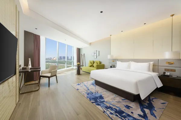 Urumqi Military Brigade Kunlun Hotel 3