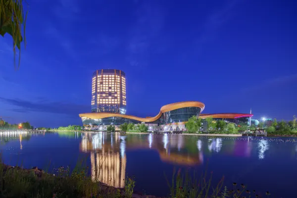 Urumqi Military Brigade Kunlun Hotel 1