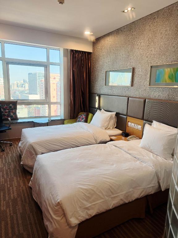 Holiday Inn Exspress Dongzhimen 2