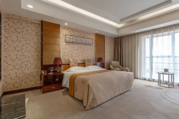 Xin Sheng Da Hong Sheng International Hotel 3