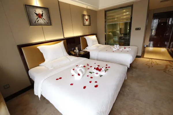 Xin Sheng Da Hong Sheng International Hotel 2