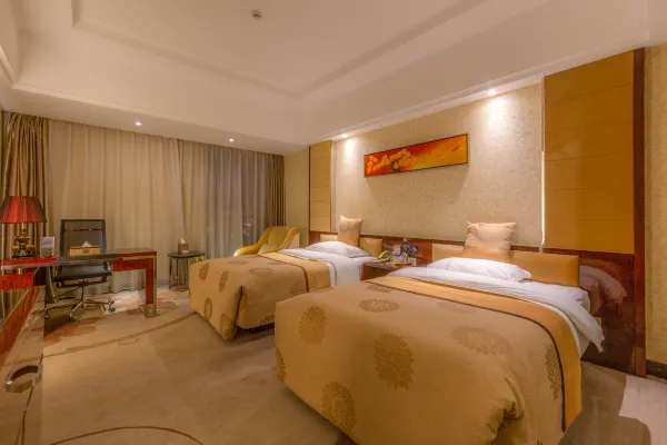 Xin Sheng Da Hong Sheng International Hotel 5