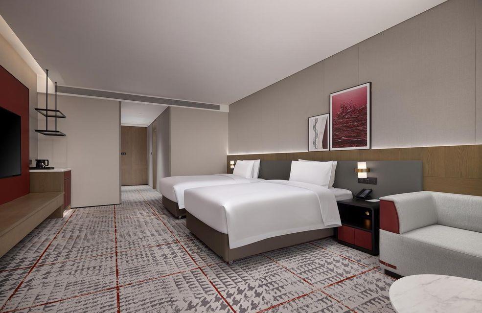 Jinjiang Park Plaza Nanchang Airport Town 2