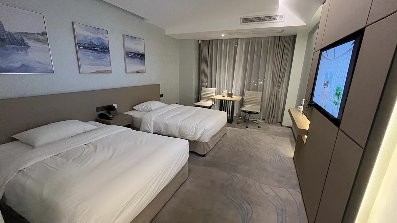Galactic G-Luxe Hotel 2