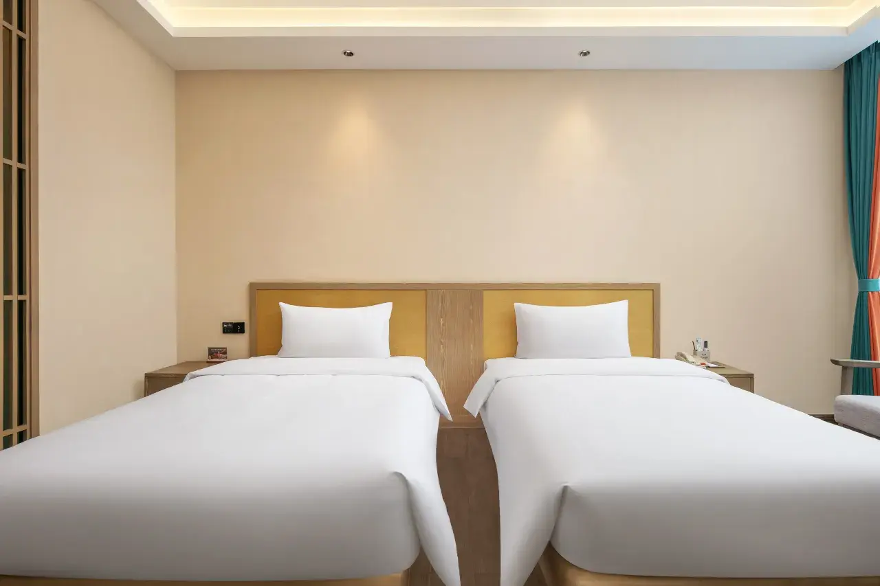 Wunvzhou Wanjuan Hotel 1