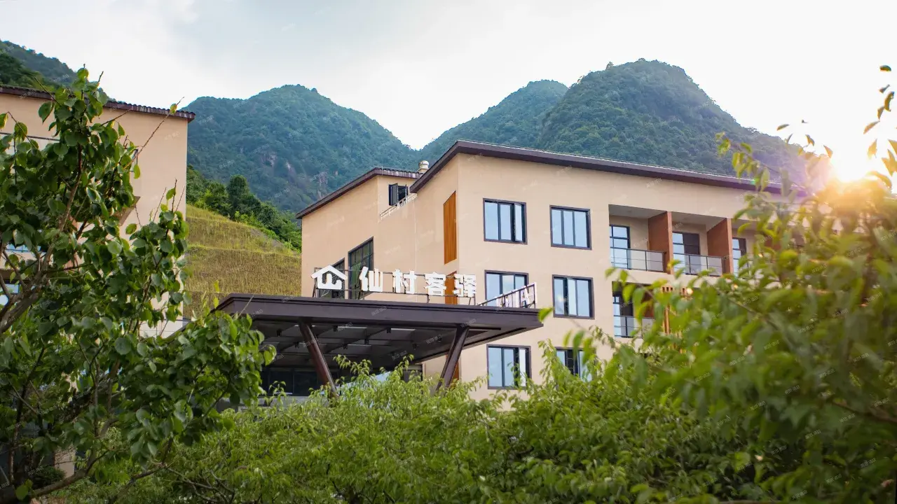 Gexian Village Resort Xiancun Keyi Hotel 2