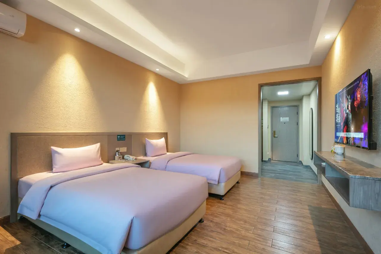 Gexian Village Resort Xiancun Keyi Hotel 1