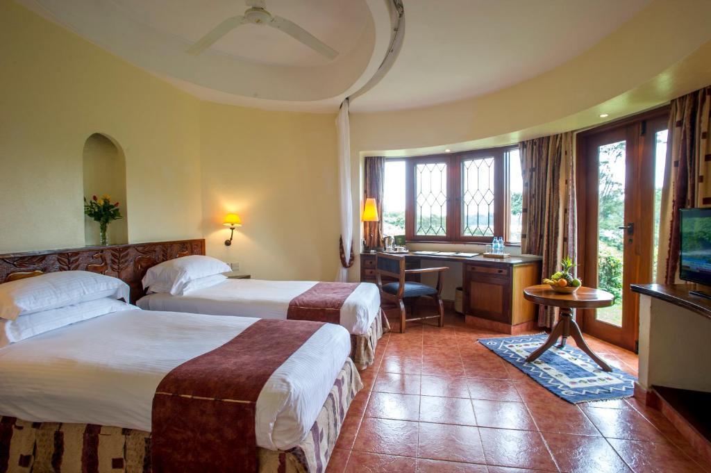 Arusha Serena Hotel 1