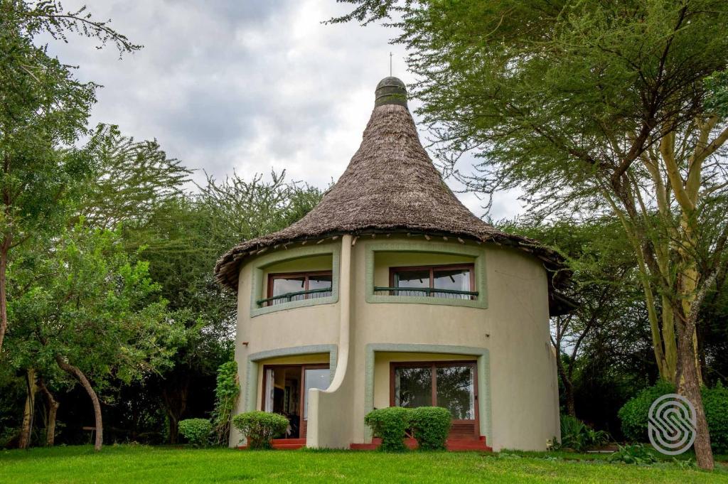 Lake Manyara Serena Safari Lodge 2