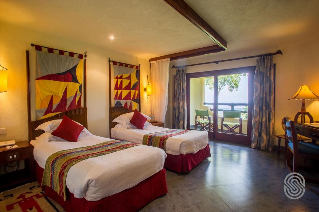 Lake Manyara Serena Safari Lodge 1