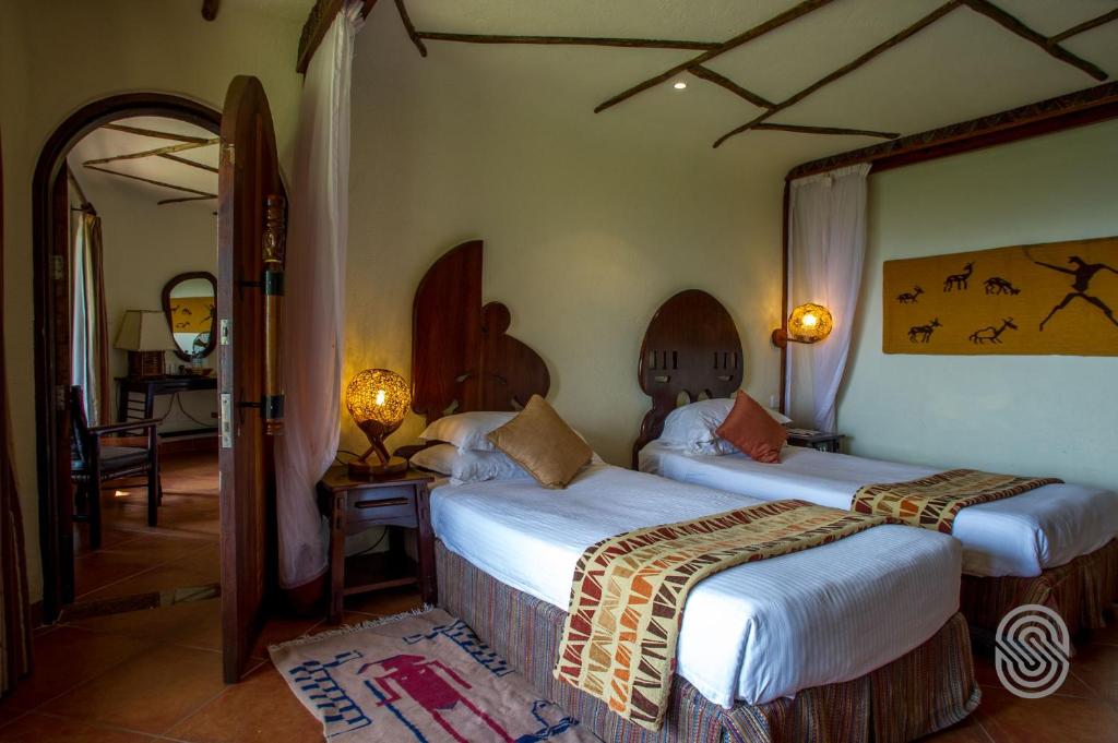 Serengeti Serena Safari Lodge 1