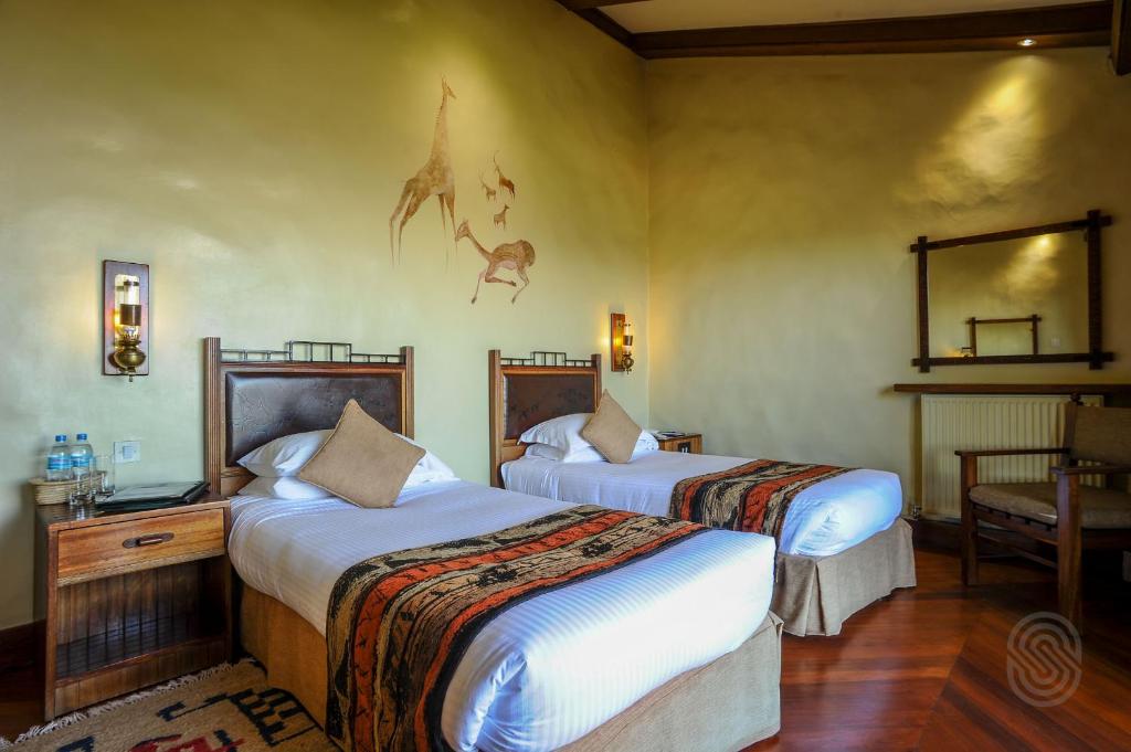 Ngorongoro Serena Safari Lodge 1