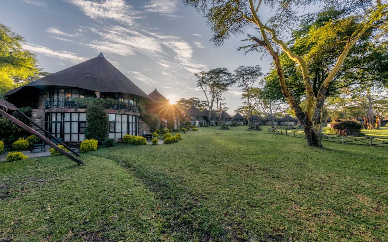 Lake Naivasha Sopa Lodge 1
