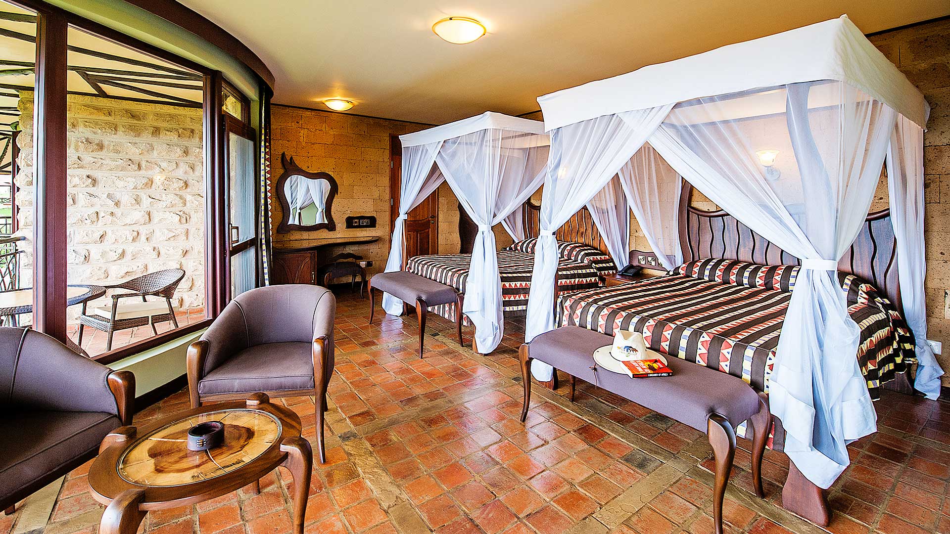 Lake Nakuru Sopa Lodge 2