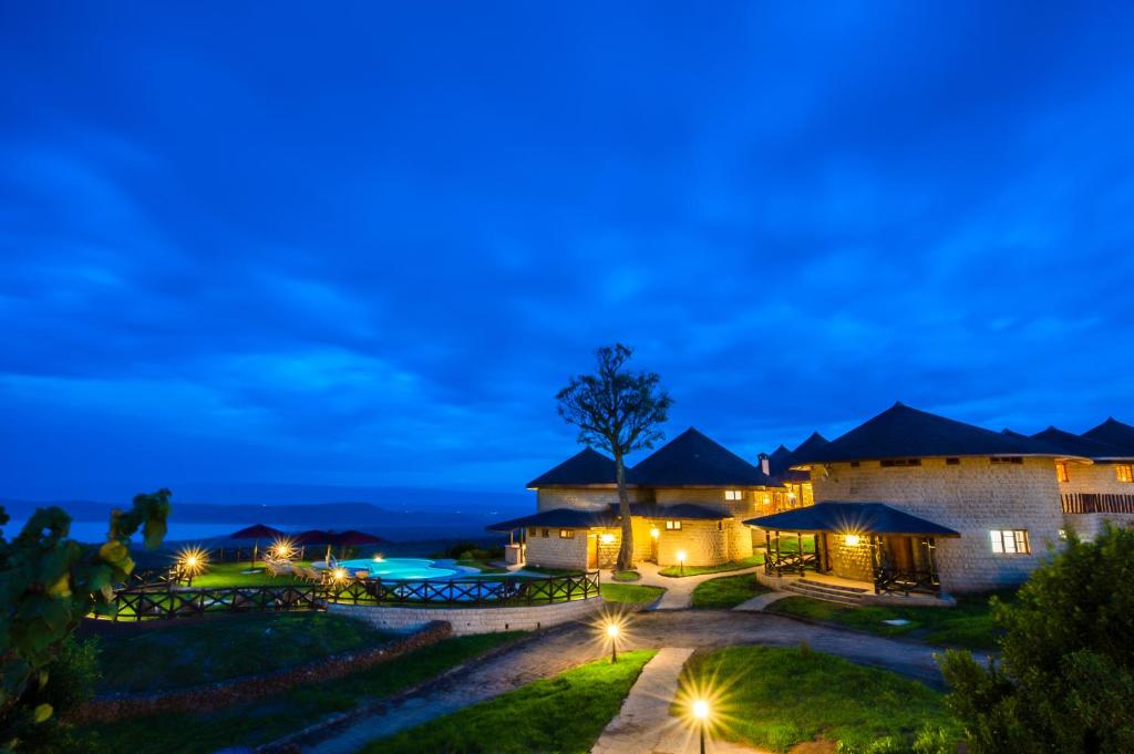 Lake Nakuru Sopa Lodge 1