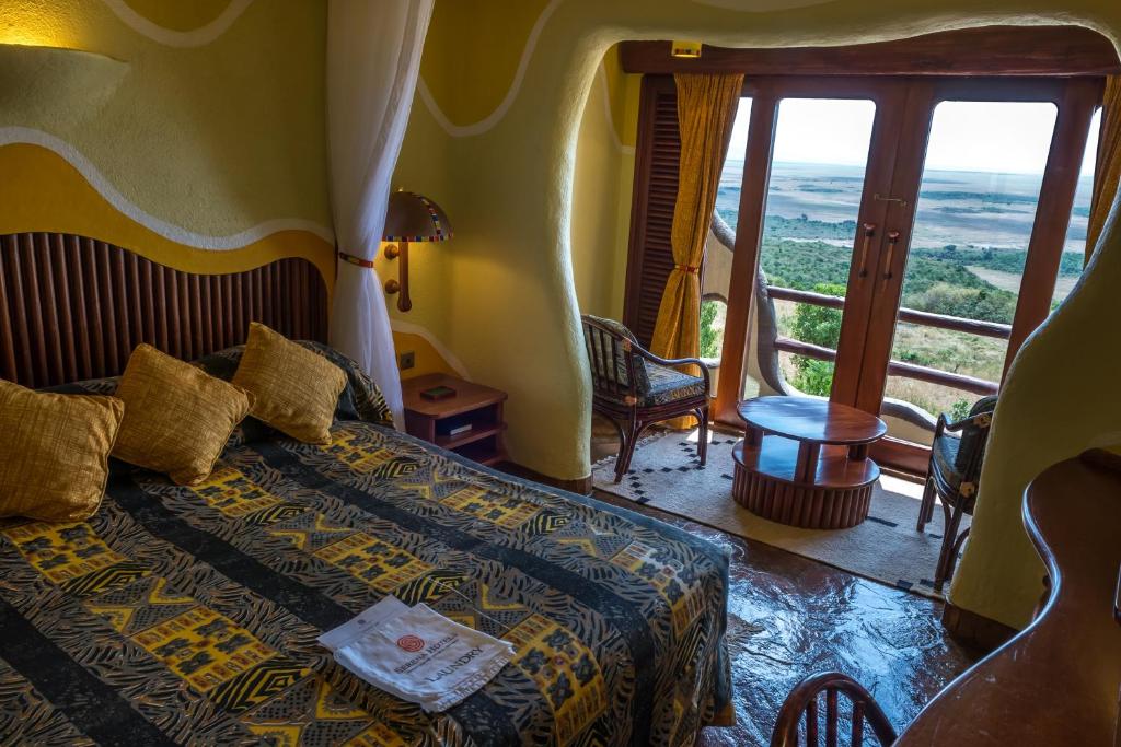 Mara Serena Lodge 1